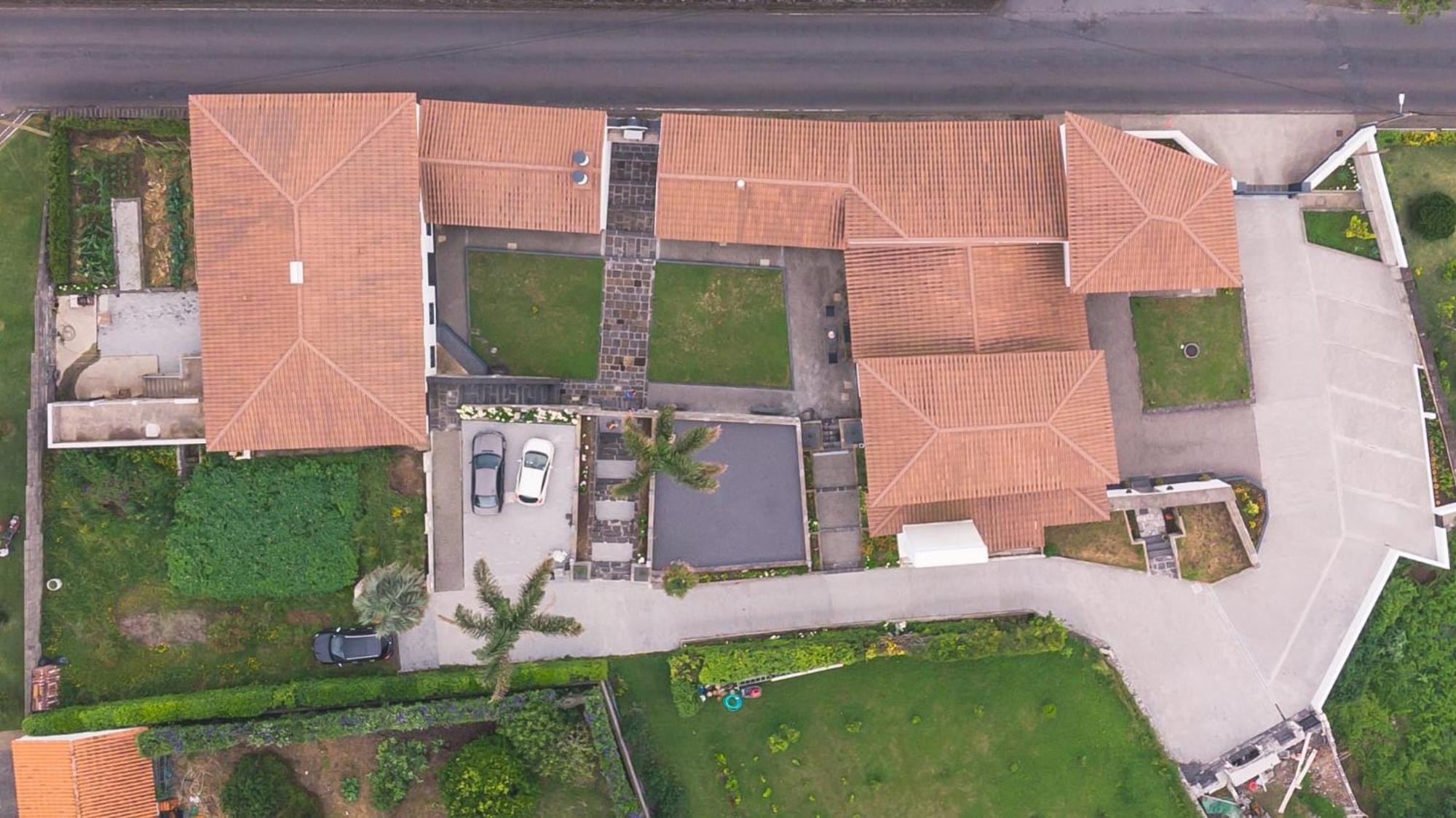 Vila Rosario Ponta Delgada المظهر الخارجي الصورة