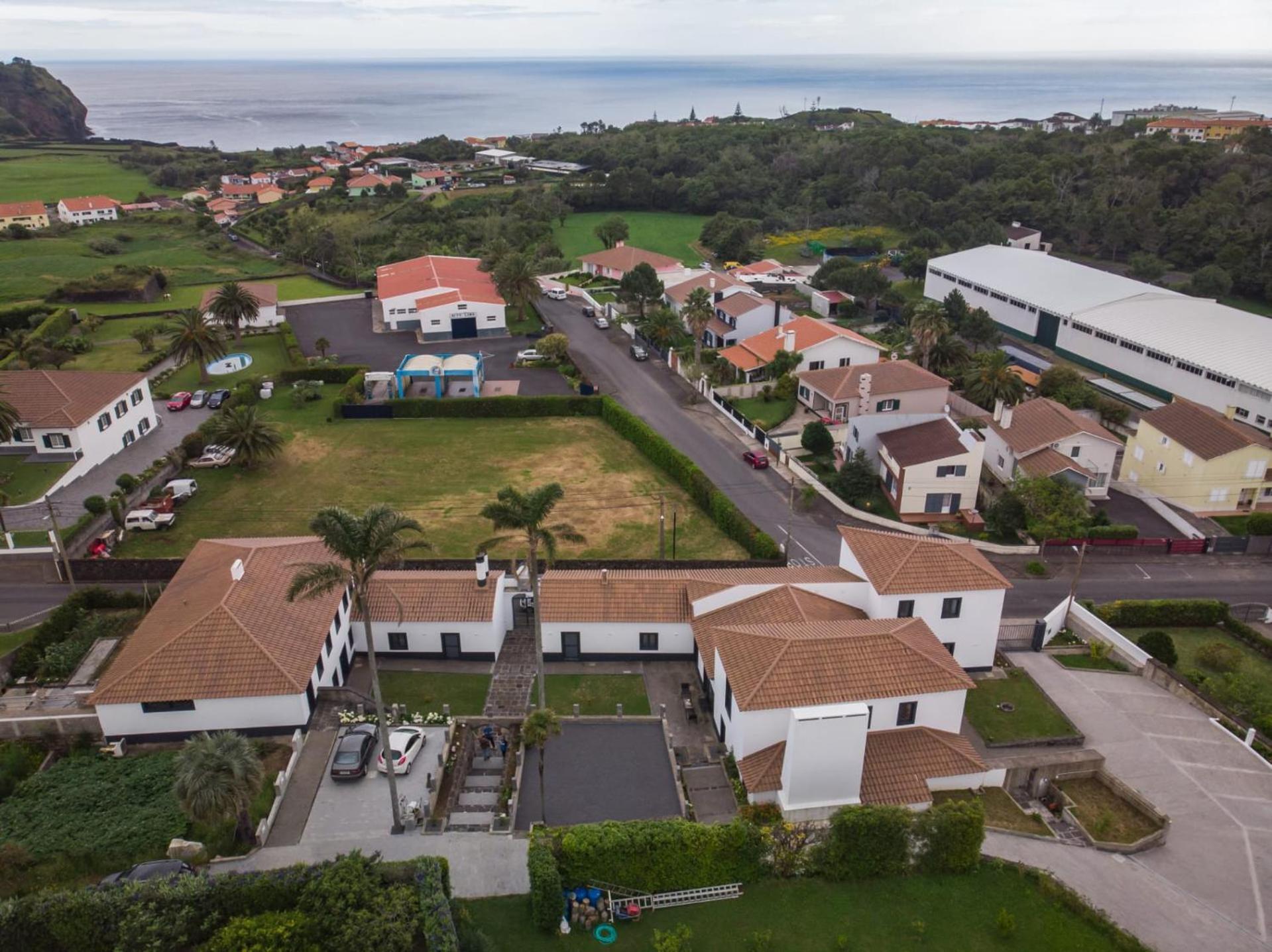 Vila Rosario Ponta Delgada المظهر الخارجي الصورة