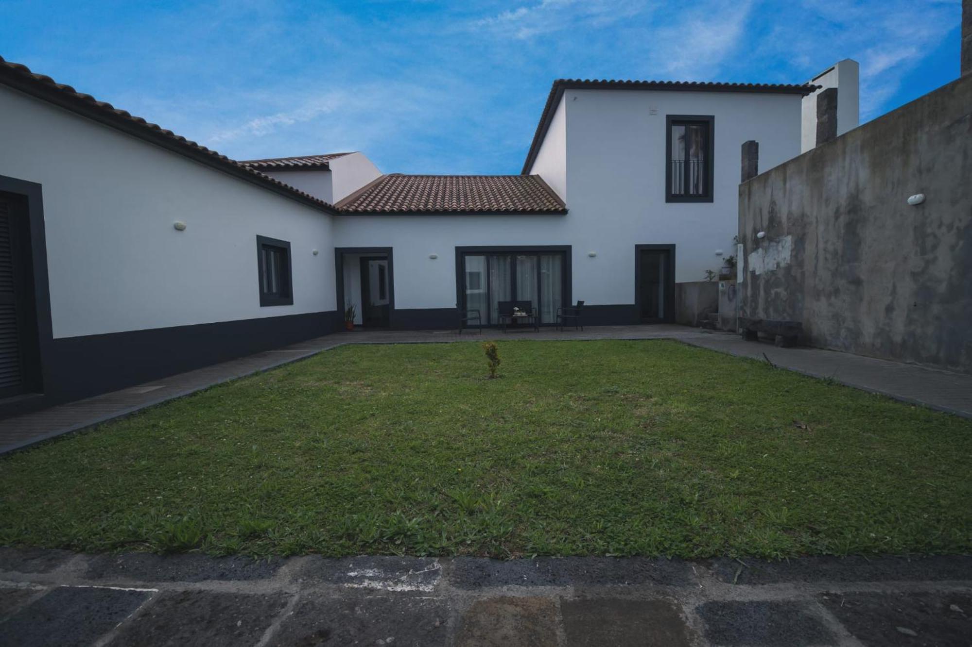 Vila Rosario Ponta Delgada المظهر الخارجي الصورة