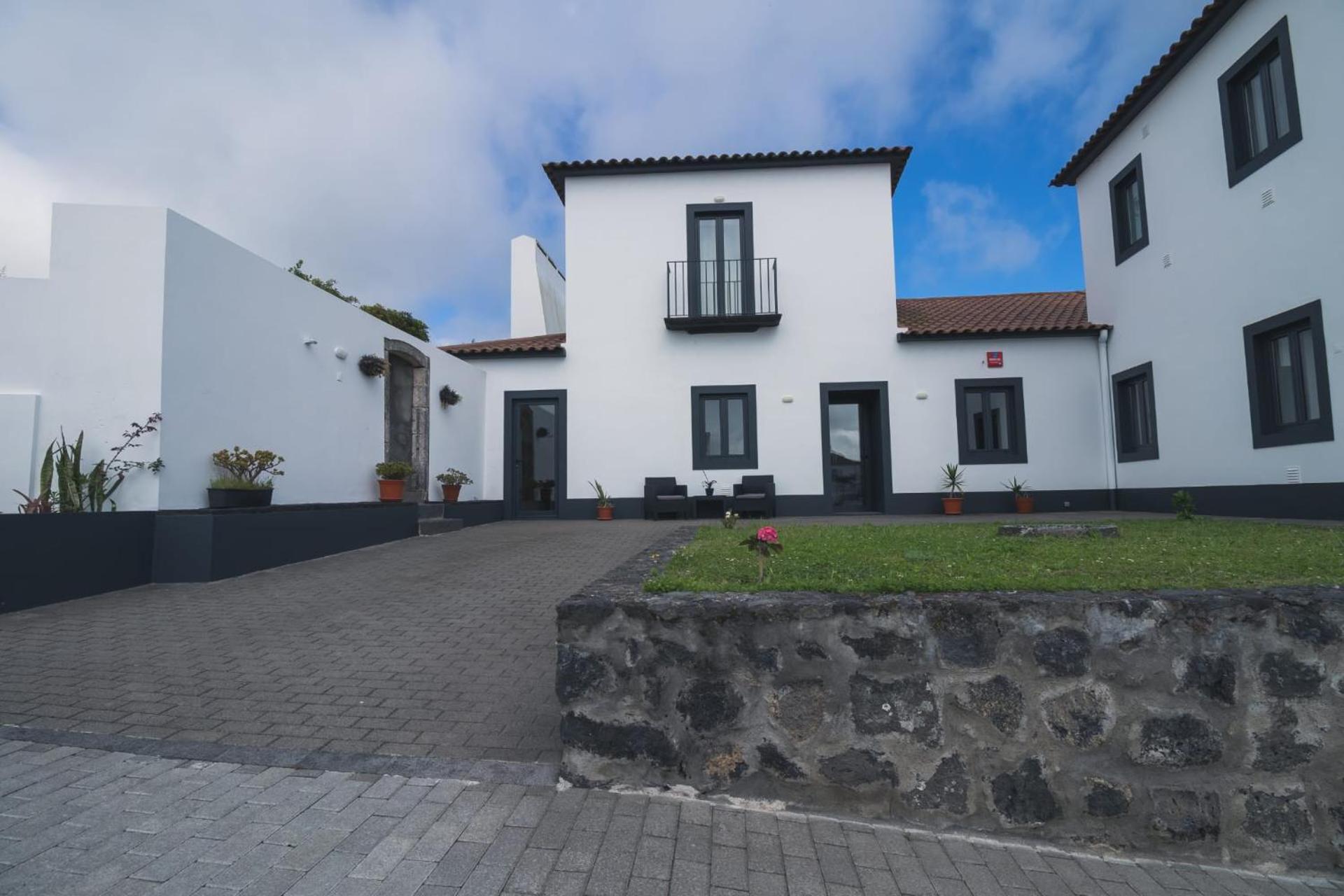 Vila Rosario Ponta Delgada المظهر الخارجي الصورة