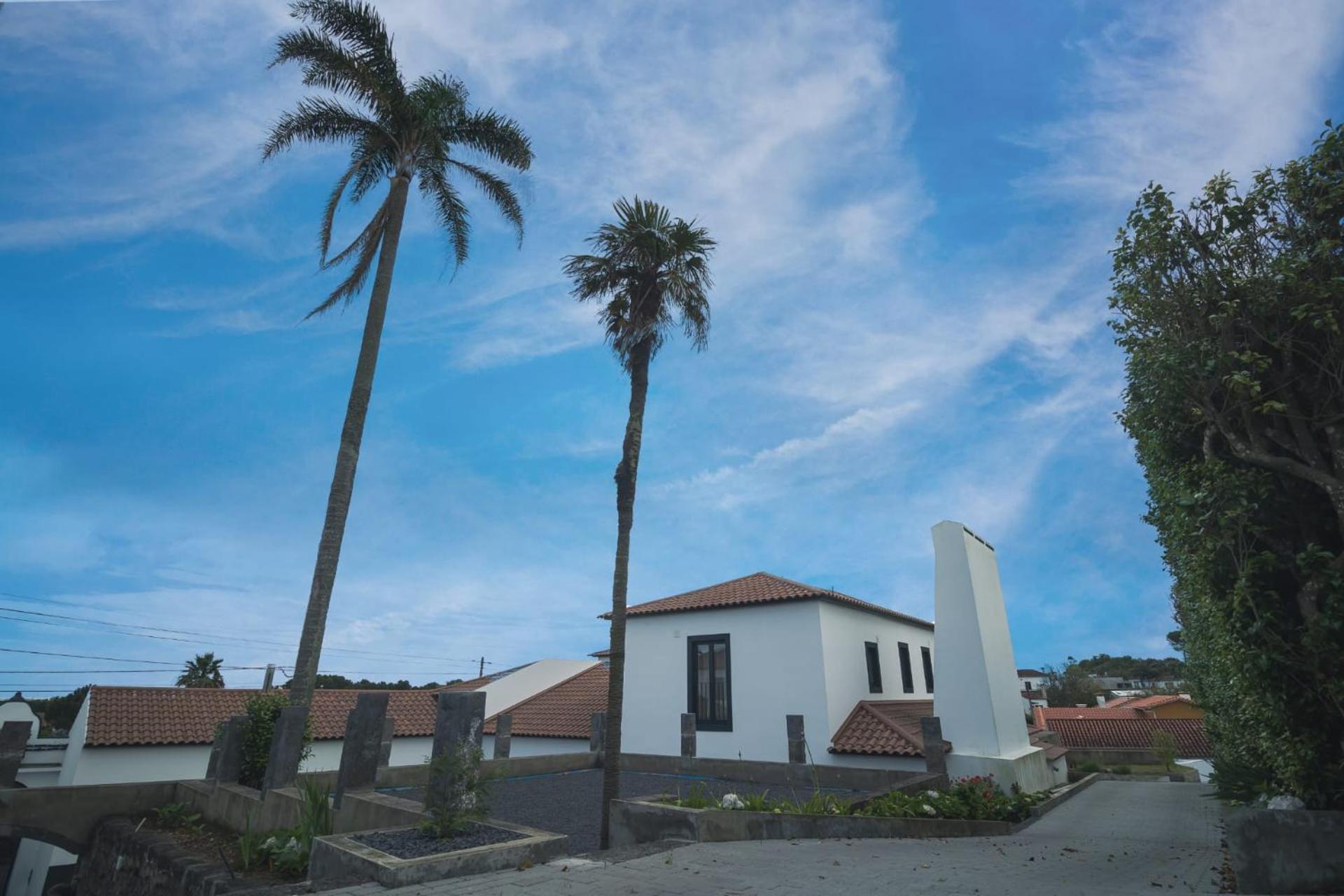 Vila Rosario Ponta Delgada المظهر الخارجي الصورة