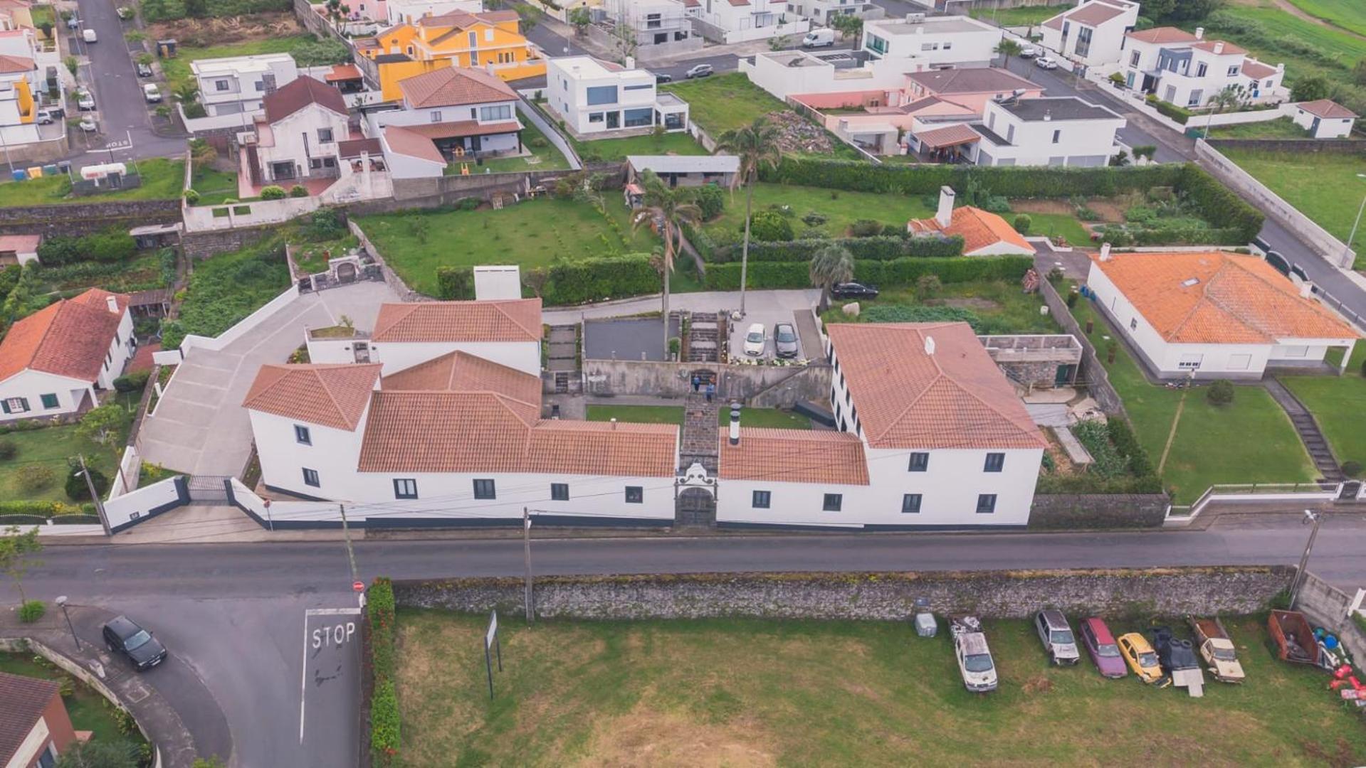 Vila Rosario Ponta Delgada المظهر الخارجي الصورة
