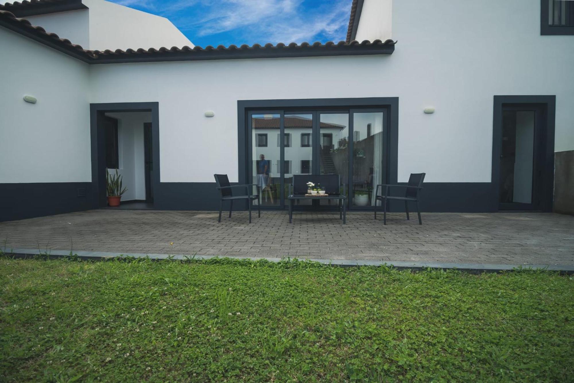 Vila Rosario Ponta Delgada المظهر الخارجي الصورة