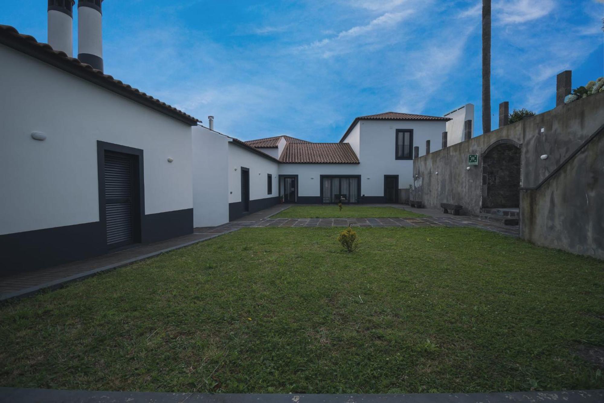 Vila Rosario Ponta Delgada المظهر الخارجي الصورة