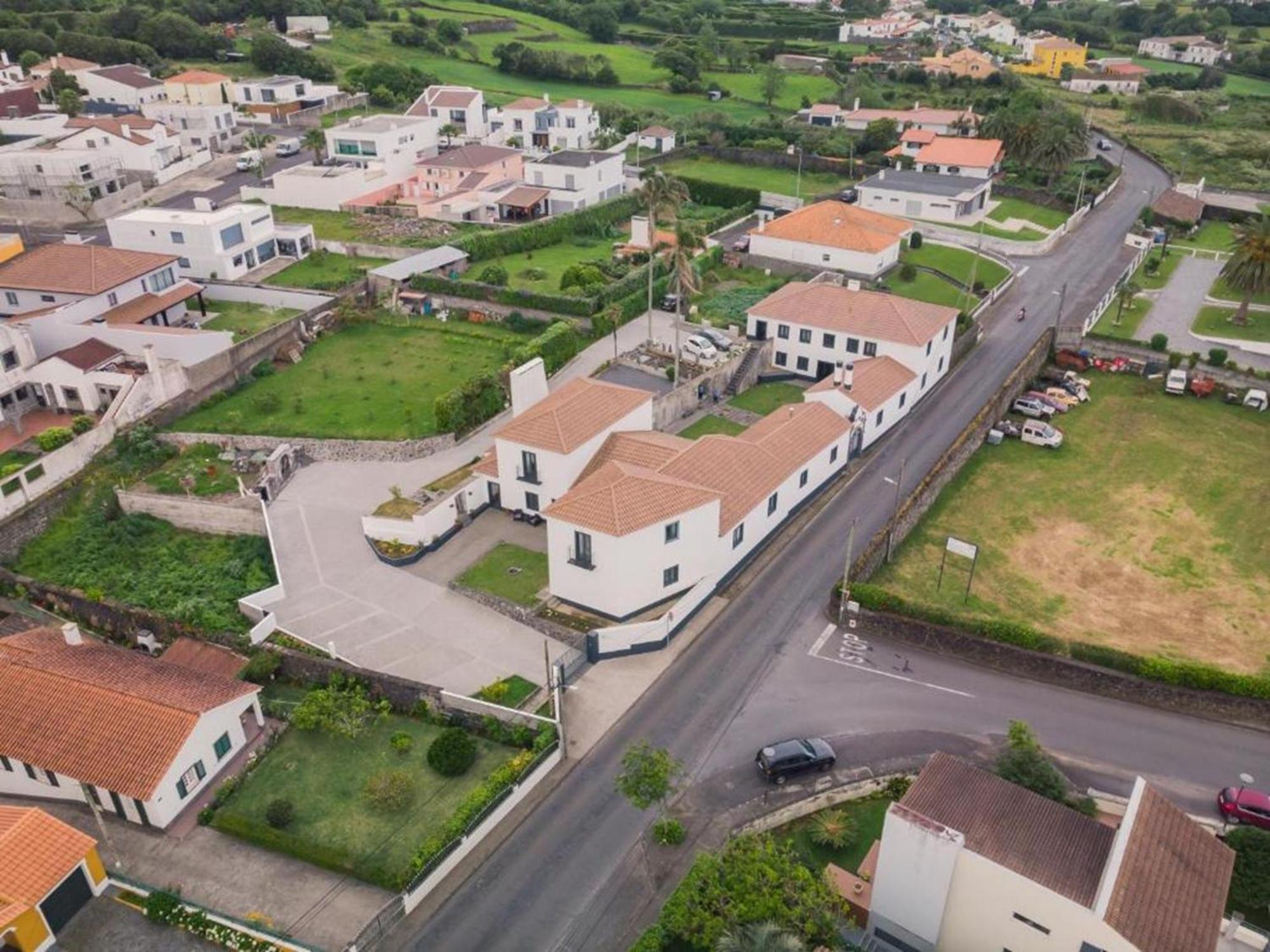 Vila Rosario Ponta Delgada المظهر الخارجي الصورة